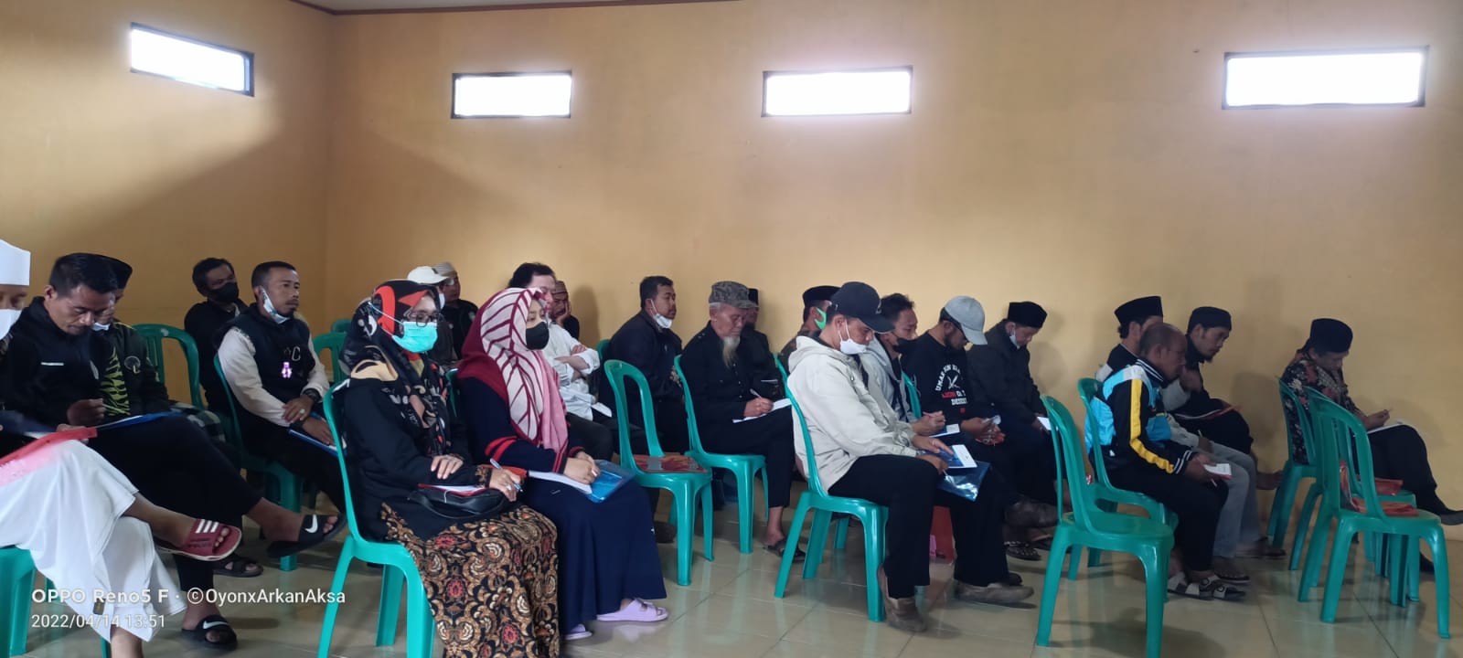 Strategi Pembangunan Desa